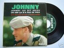 RARE 45 T DE JOHNNY HALLYDAY 