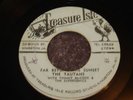 TAUTANS TOMMY MCCOOK  SUPERSONICS Orig. TREASURE ISLE
