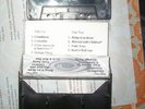 Original Oasis demo tape only a few exist -done b4 fame
