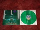ELECTRIC LIGHT ORCHESTRA ELO Face The music GREEN V LP
