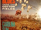 Rare LP CAROLINA SLIM Blues from the Cotton Fields