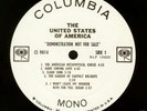 UNITED STATES OF AMERICA 1968 MONO DEMO LP PSYCH AVANT