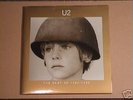 RARE UK U2 THE BEST OF 1980-1990 2 LP SET