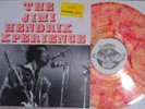 Jimi Hendrix  Paris 1-29-1968 color vinyl no TMOQ