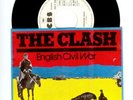 THE CLASH 45 7
