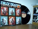 BILLY BROOKS lp   WINDOWS OF THE MIND    CROSSOVER