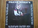 Frank Novak -- 75th Birthday Album Slovinian Button Box