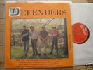 DEFENDERS - SAME - 1ST DANISH PRESSING RED SONET - 1965