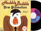 HUBBLE BUBBLE Belgian '77 PUNK KBD Plastic Bertrand