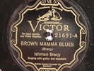 Ishman Bracy, Victor 21691, E- to E
