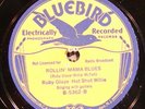 Blind Willie & Kate McTell, Bluebird 5362,E/E-