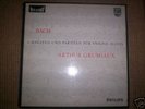 GRUMIAUX/BACH:6Sonates/BOX PHILIPS 835.198/9/00/AY(HOL)