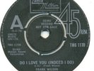 FRANK WILSON do i love you NORTHERN SOUL DEMO RARE