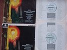 SAX 2473/4, Mahler 2, Klemperer, NEAR MINT BLUE/SILVER
