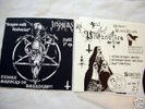 Impiety/Profanatica Split TEST PRESSING EP