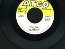 NORTHERN SOUL-COASTERS-CRAZY BABY-ATCO 2ND ISSUE