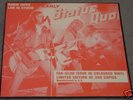 STATUS QUO LP red wax Early Status Quo Radio Tapes