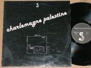 CHARLEMAGNE PALESTINE Strumming music RARE 70´s Exp LP