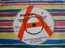 THE PARAMOUNTS. I'M THE ONE WHO LOVES YOU. MINT. DEMO