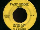 NORTHERN SOUL - PAT AND THE BLENDERS