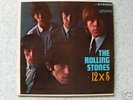 THE ROLLING STONES   12x5  COMPACT  LP COVER JUKE BOX
