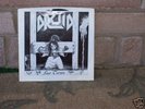 DRUID  -  FOUR CURSES  -  7 INCH EP