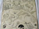 DIAS DE BLUES Orig URUGUAY 1st PRESS PSYCH POKORA  
