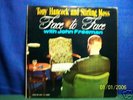 John Freeman Face to Face-Tony Hancock/Stirling Moss LP