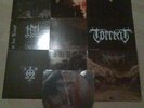 Black Metal LP Pack Falkenbach Nargaroth Abyssic Hate