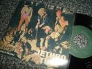 JETHRO TULL Living The Past 7 PORTUGUESE 45 Portugal EP