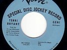 Northern Soul Original, TERRI BRYANT.......LISTEN
