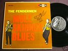 rockabilly THE FENDERMEN Mule Skinner Blues SOMA LP