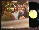 rare psych FOOD Forever Is A Dream CAPITOL LP