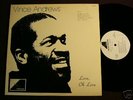 VINCE ANDREWS Love, Oh Love GERARD LP NM