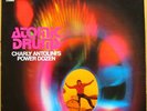 CHARLY ANTOLINI Atomic Drums ORIGINAL EMI Germany