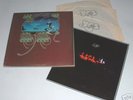 YES-YESSONGS-ORIG 3 LP+BOOK/INNERS-1ST PRESSING-GENESIS