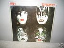 SEALED LP - KISS DYNASTY....MINT AND RARE...AWESOME