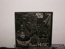 AFRO FUNK body music LP NM