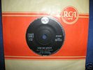 Elvis Presley-Kiss Me Quick/Rare RCA Label/7