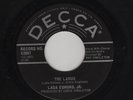LADA EDMUND, JR: THE LARUE Big Northern Soul Dancer 45
