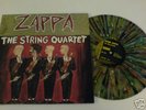FRAN ZAPPA - THE STRING QUARTET - LP  - ULTA RARE