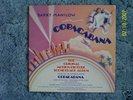 Barry Manilow Copacabana CBS TV Soundtrack LP  RARE