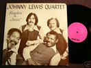 funky JOHNNY LEWIS QUARTET Shuckin 