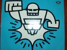 TECHNO 1992 - CHARGIN ROBOT- PURE 50033. (12