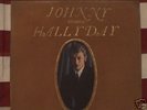JOHNNY  -CHANTE HALLYDAY LE VELOUR   77 484 ( vg)