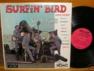 Rare 1964 MN Garage/Surf LP TRASHMEN - Garrett STEREO