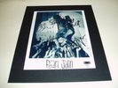 PEARL JAM authentic FULLY SIGNED promo Epic PRESS 10x8