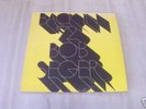 BOB SEGER - BACK IN '72 LP WHITE LABEL ORIGINAL DETROIT