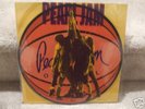 PEARL  JAM  TEN BASKETBALL PICTURE DISC