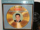 ELVIS PRESLEY  elvis' golden records Vol.3   RCA  PROMO